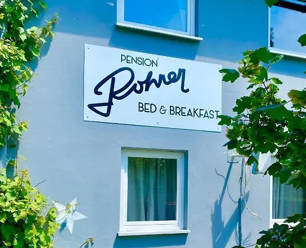 Rohrer Am Murradweg - An Der Weinstrasse 住宿加早餐酒店 埃伦豪森